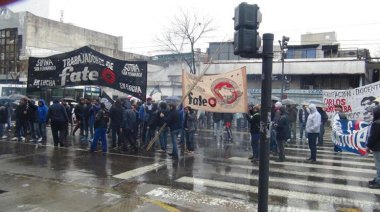 No hubo acuerdo entre Fate y el gremio SUTNA