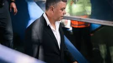 Marcelo Gallardo anunció que dejará de ser el DT de River