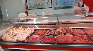 La carne aumentará hasta $1.500 la próxima semana