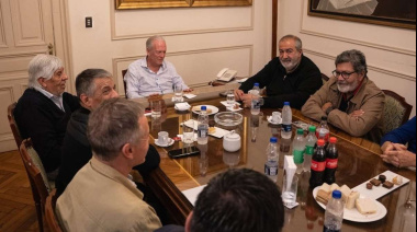 La CGT no para ni moviliza ante el tratamiento de la Reforma laboral en el Senado