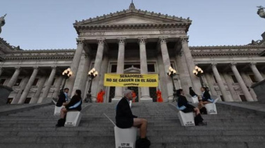 La Policía Federal agredió y detuvo a un camarógrafo de A24