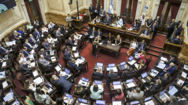 El Senado aprobó la reforma laboral que le quita derechos a los trabajadores