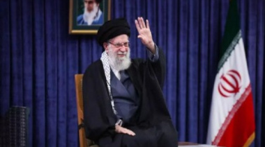 Irán confirmó la muerte de Jamenei