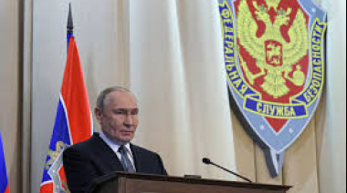 Putin calificó la ofensiva de Israel y Estados Unidos como una “cínica violación” de las normas