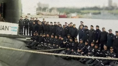 Comenzó el juicio contra cuatro ex altos mandos de la Armada Argentina por el hundimiento del ARA San Juan