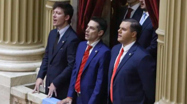 Milei designó a Sebastián Amerio como nuevo procurador del Tesoro