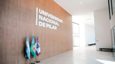 El intendente Achával inauguró la Universidad Nacional de Pilar