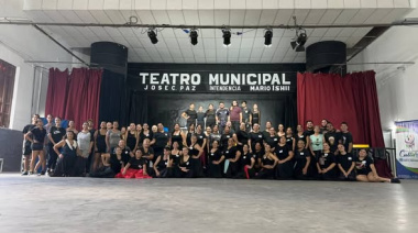 Audición para el Ballet Folklórico Municipal 2026