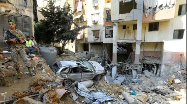 El Gobierno de Israel dio luz verde para expandir las operaciones militares en el Líbano