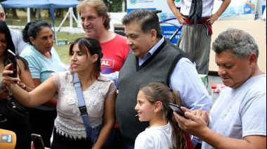 Cerró la temporada de verano de la colonia municipal de José C Paz