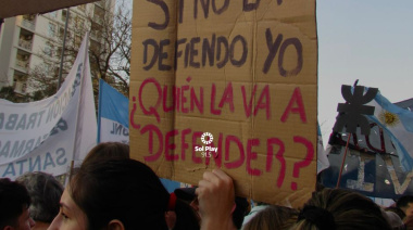 Comenzó el paro nacional universitario y desde la UBA impulsan otro “por tiempo indeterminado”