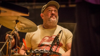 Murió Daniel Oscar Buira, el baterista de Los Piojos