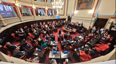 El Senado bonaerense en sesión especial conmemoró el Día Nacional de la Memoria por la Verdad y la Justicia