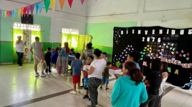 Operativos "Salud en las Escuelas" de José C Paz