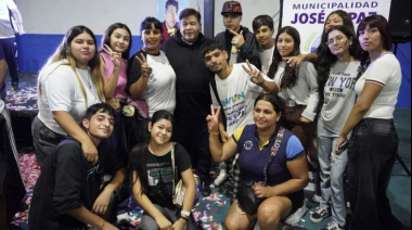 Final del Torneo Intersedes ENVIÓN en José C Paz