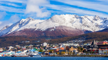 Kicillof va a Ushuaia para la vigilia de Malvinas