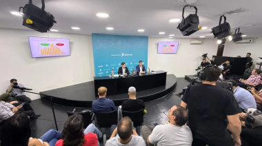 Axel Kicillof defendió la recuperación de YPF: “Privatizar para obtener dólares en el corto plazo conduce a resultados trágicos”