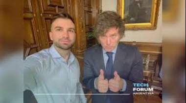 La querella pidió citar a indagatoria a Javier Milei y Mauricio Novelli