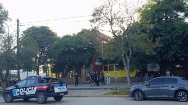 Un alumno ingresó armado a la escuela y mató a un compañero