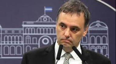 Adorni contrató a un abogado que defendió a Yabrán y Antonini Wilson