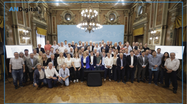 La Provincia reglamentó el fondo para municipios del Presupuesto 2026