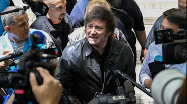 Milei prohibió el acceso a periodistas acreditados en Casa Rosada