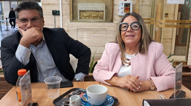 Declaró la escribana de Adorni