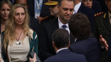 Allanaron la inmobiliaria que intervino en la compra del departamento de Adorni en Caballito