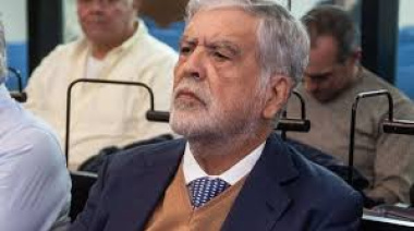 Se agrava la salud de De Vido