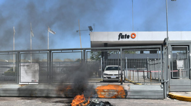 La Justicia embargó a FATE por casi $ 3.000 millones por sueldos impagos