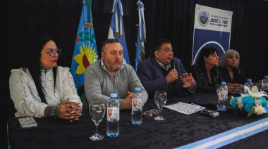 José C Paz celebró la graduación de 1340 egresados del programa FINES II