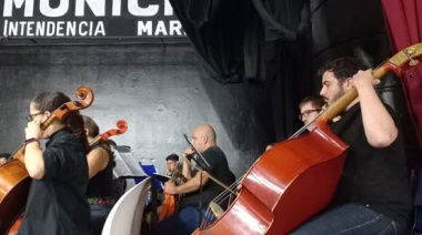 La Orquesta Sinfonica Municipal abrió la temporada con un concierto para la tercera edad