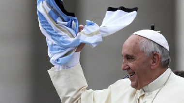 Homenajes al Papa Argentino a un año de su partida