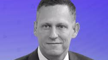 El Presidente recibirá en la Casa Rosada a Peter Thiel, magnate tecnológico con vínculos con el trumpismo