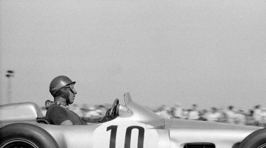 Llega el "Franco Colapinto Road Show" a la  Argentina