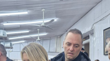 La fiscal pidió archivar la denuncia por el viaje de la mujer de Adorni a Nueva York