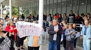 Escenario complejo en el hospital del PAMI en Hurlingham y los trabajadores están en alerta