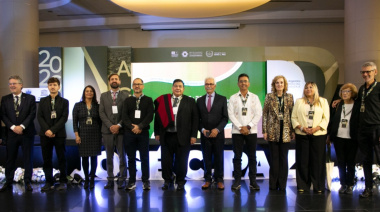 Se desarrolla en José C Paz el 1° encuentro anual de la  Red Argentina de Ciudades del Aprendizaje Unesco