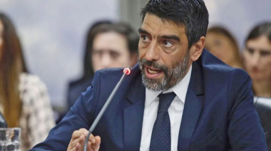 “¿Por qué los argentinos tenemos que pagarle la custodia a su esposa?” cuestionó Tailhade