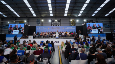 “Unidad, lucha y rebeldía”, el FreSU realizó su primer Plenario Nacional