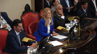 Se conformaron las comisiones permanentes en el senado