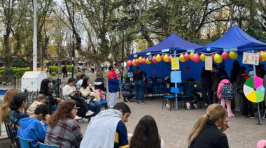 Jornada por el día de la Celiaquía