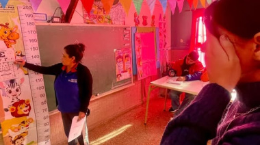 Jornada de salud en las escuelas paceñas
