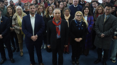 José C Paz refuerza vínculos con China a 30 años del hermanamiento