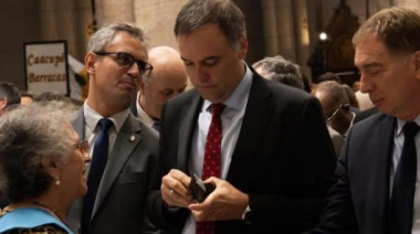 Un especialista en blockchain ratificó que Manuel Adorni recibió 37.500 U$S en billeteras virtuales