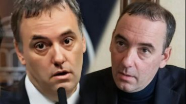El juez federal Casanello ordenó levantar el secreto fiscal y bancario del Diputado Francisco Adorni