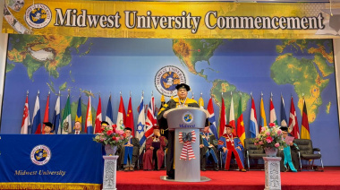 Universidad de EEUU distingue a Mario Ishii