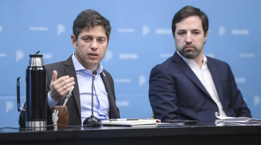 El gobierno bonaerense convoca a los intendentes de los 135 municipios a analizar el impacto de los recortes en salud