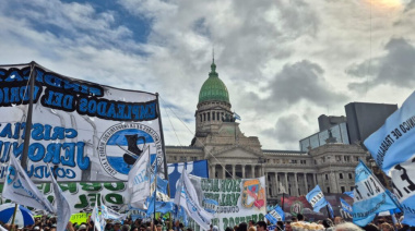 En un fallo histórico, la Corte Internacional respaldó el derecho a huelga