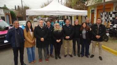 La Municipalidad de José C Paz entregó pases libres multimodales